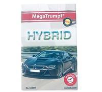 Piatnik Gioco Mega Trumpf - Ibrida Quartetto - 10.769,6 cm