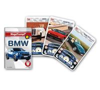 Gioco di carte quartetto BMW