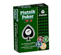 Piatnik 1112 - Carte da Poker Professionali