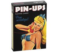 Piatnik 1429 - Carte da Gioco Pin ups Pure Nostalgia