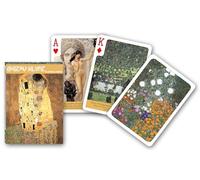 Piatnik 1615 Gustav Klimt Gioco di Carte, 1 X 55 Fogli, S