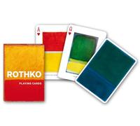 Piatnik 171314 - Gioco di carte Rothko-55 fogli