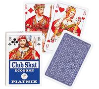 Piatnik 1804 International - Gioco di Carte Skat Scatola Pieghevole