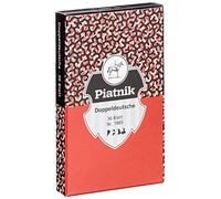 Piatnik 1885 - Carte Doppie, 36 [Importato dalla Germania]