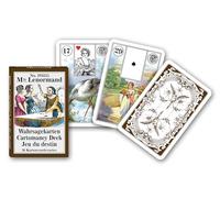 Piatnik - 194115 Mlle.Lenormand Tarocchi e carte di divinazione
