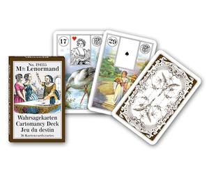 Piatnik - 194115 Mlle.Lenormand Tarocchi e carte di divinazione