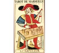 Piatnik 19451 "Tarocchi Marsiglia Gioco di carte (78 pezzi)