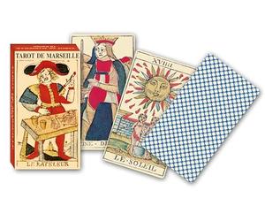 Piatnik 19451 "Tarocchi Marsiglia Gioco di carte (78 pezzi)