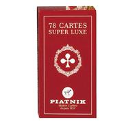 Piatnik - 1949.0 - Set di 78 carte collezionabili da tarocchi standard