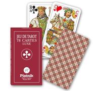 Piatnik - 1949.0 - Set di 78 carte collezionabili da tarocchi standard