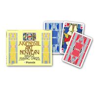 Piatnik Gioco di carte Bridge 2136 - Ditha Moser