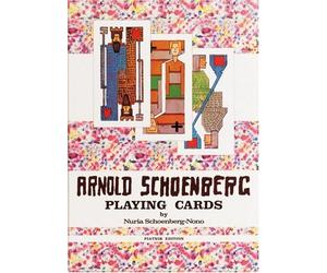 Piatnik 2852 - Carte da Gioco Arnold Schönberg