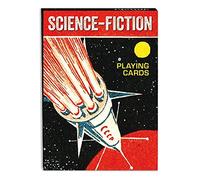 Piatnik 4.213,9 cm Science-Fiction Card Game (Pezzi)