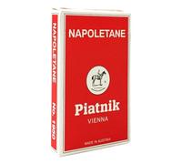 Giochi di carte da gioco tradizionali Piatnik per 1-10 giocatori dagli 8 anni in