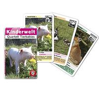 Piatnik 4209 Quartetto - tierbabies