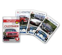 Piatnik 4253 - Quartetto, Megatrumpf, Oldtimer