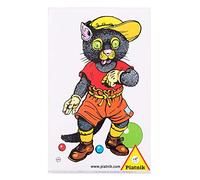 Piatnik & Söhne Gioco di Carte Schwarzer Peter - Animali - 1 pz.