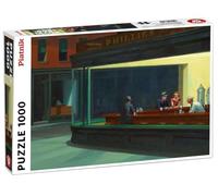 Piatnik Nighthawks by Edward Hopper Puzzle (1000 Pezzi)