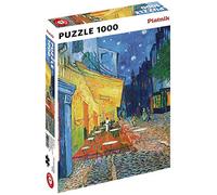 Piatnik 5390 Van Gogh Café Terrace At Night - Puzzle 1000 Pezzi