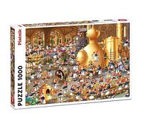 Piatnik 5465 - Puzzle "Ruyer - Birreria" (1000 pezzi)