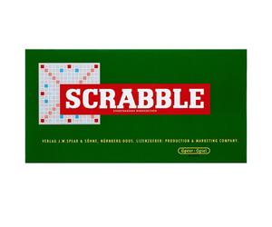 Piatnik 5501 "Scrabble - Anniversary Edition" German Version 1 Board Gam Single
