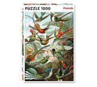 Piatnik 552847 - Puzzle oche in Volo, 1000 Pezzi