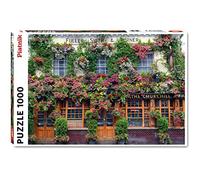 Piatnik - Puzzle Il Churchill Arms Pub di Londra - 1000 Pezzi