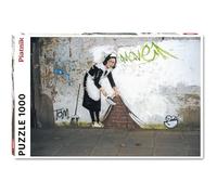 Piatnik 5542 Banksy cameriera