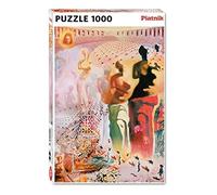 Piatnik Puzzle Dali - Torero allucinogeno - 1000 pezzi - 5543