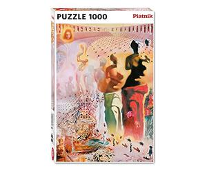 Piatnik 5543 Dali-Der allucinogeno Torero Puzzle 1000 pezzi
