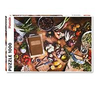 Piatnik 5585 1000 pezzi Puzzle Mary Frances primo libro di cucina