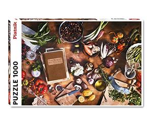 Piatnik 5585 1000 pezzi Puzzle Mary Frances primo libro di cucina