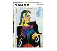 Piatnik 5587 5587-Picasso Ritratto di Dora Maar 1000 pezzi