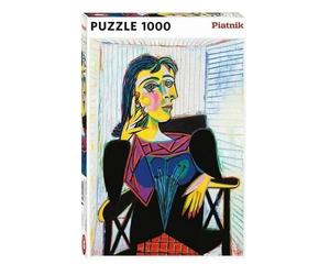 Piatnik 5587 5587-Picasso Ritratto di Dora Maar 1000 pezzi