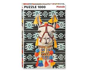 Piatnik 5593 - Puzzle lama da 1000 pezzi