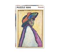 Piatnik 559747 - Puzzle da 1000 Pezzi, 68 x 48 cm, Multicolore