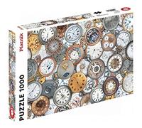 Piatnik - Puzzle Orologi - 1000 Pezzi