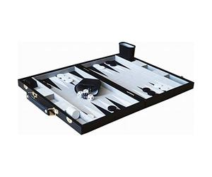 Piatnik 634.581 Backgammoncase Piccolo