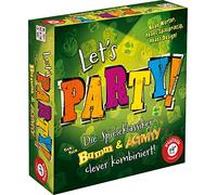 Piatnik 6382 - Lets Party | Activity e Tick-Tock Boom combinati | Per serate di gioco con amici e familiari | Da 12 anni | da 4 a 16 giocatori |