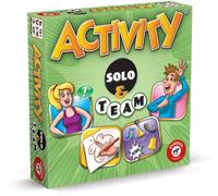 Piatnik 6617 - Activity Solo & Squadra Gioco di Società Gioco da Tavola