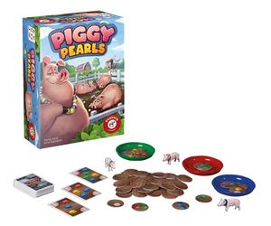 Piatnik 6653 Finde Omas Perle nella Stanza dei maiali