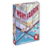 Piatnik 6657 Piatnik-6657-Wortfabrik-Worträtsel Mal Anders