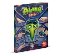 Piatnik 6667|Alien on Board|dai 10 Anni|3-6 Giocatori|Tempo di Gioco 30 Minuti