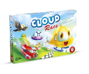 Piatnik - 6669 - Cloud Race: Una Gara di Gara basata sul Principio Memo