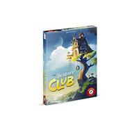 Piatnik 6673 Club, castori e Nemici | con 12 Avventure giocabili | da 8 Anni | 2-5 Giocatori | Gioco di Puzzle per Famiglie