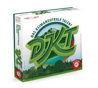 Piatnik 6680 6680-DKT-Il talento Ecologico | Il Classico nel Costume Moderno | biodegradabile | rinnovamento delle Piante gestionali - 32,5 x 25 cm