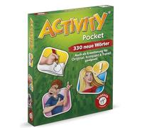 Piatnik & Söhne Activity Pocket (IN TEDESCO) - 1 pz.