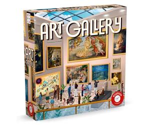 Piatnik 6694 - Art Gallery