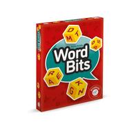 Piatnik - 6696 - Word Bits: il gioco di parole di dadi veloce! Divertente, esigente, con un grande stimolo riproduttivo
