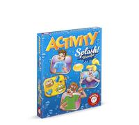 Piatnik 672095 Activity-Splash-Il classico per feste in viaggio, blu
